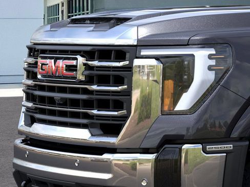 New 2026 GMC Sierra 2500 SLT w/ SLT Premium Package AWD/4WD image 37