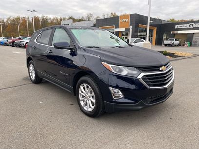 Used 2020 Chevrolet Equinox LT