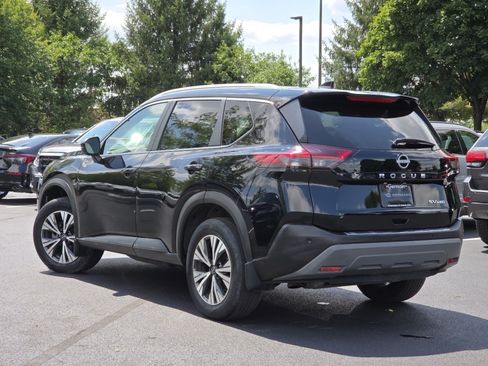 Used 2022 Nissan Rogue SV w/ SV Premium Package AWD/4WD image 22
