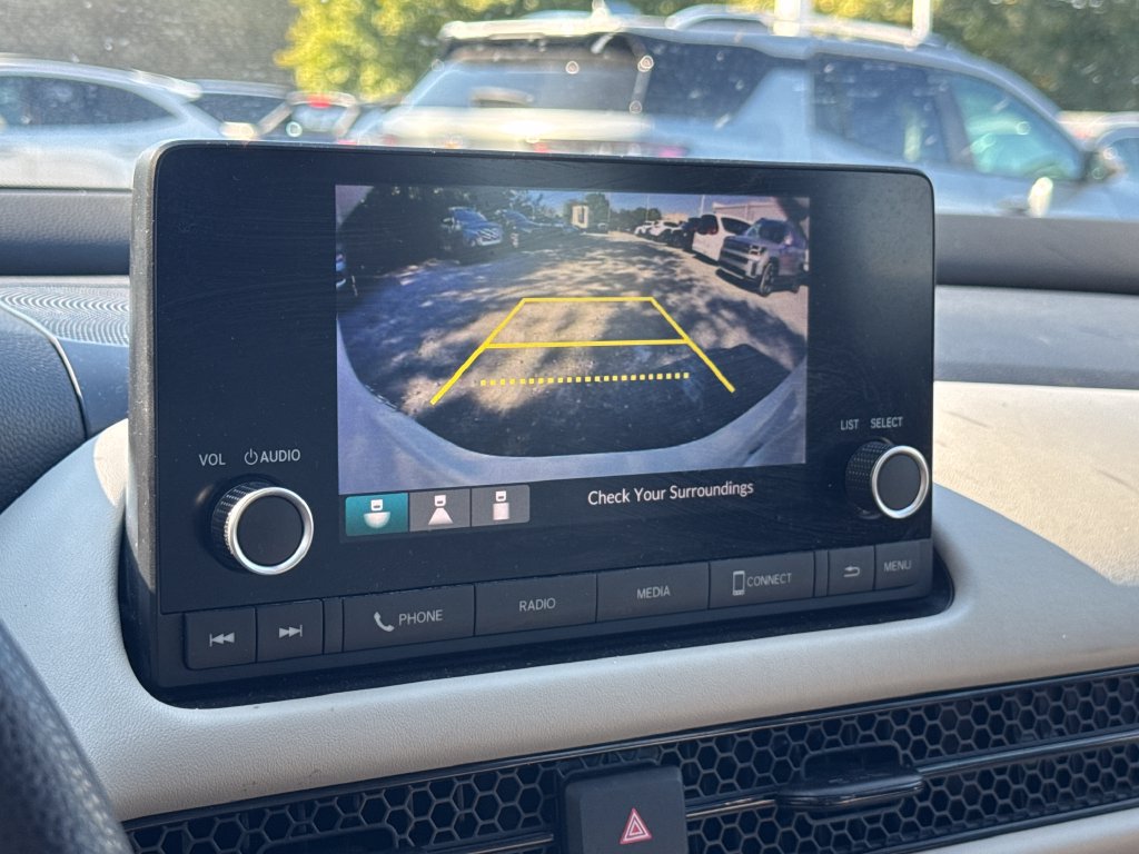 Used 2025 Honda HR-V LX image 20