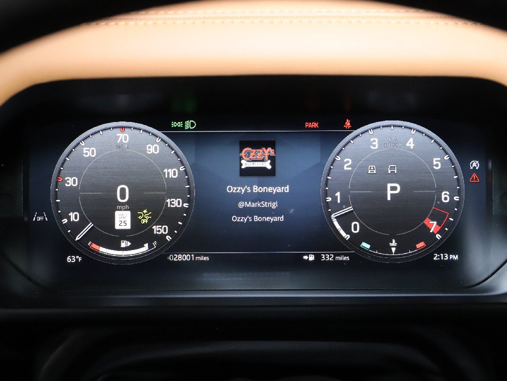 Certified 2024 Land Rover Defender 110 V8 AWD/4WD image 22