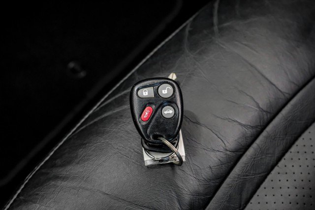 Used 2004 Chevrolet Corvette Coupe w/ Preferred Equipment Group RWD image 37