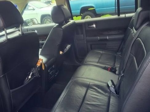 Used 2019 Ford Flex Limited AWD/4WD image 8