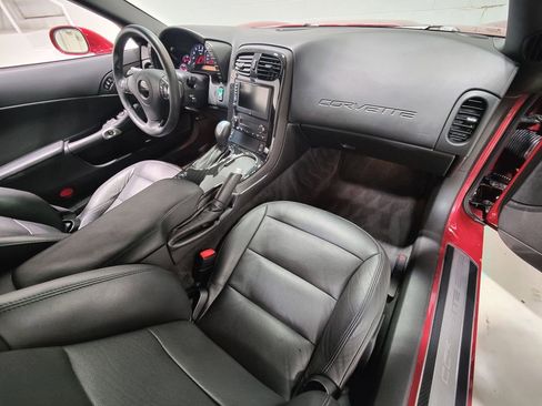 Used 2012 Chevrolet Corvette Grand Sport w/ 3LT Preferred Equipment Group image 11