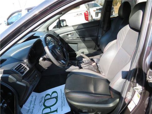 Used 2019 Subaru WRX Limited image 4