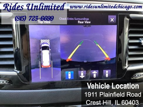 Used 2017 Chrysler Pacifica Touring-L Plus w/ Advanced Safetytec Group FWD image 38