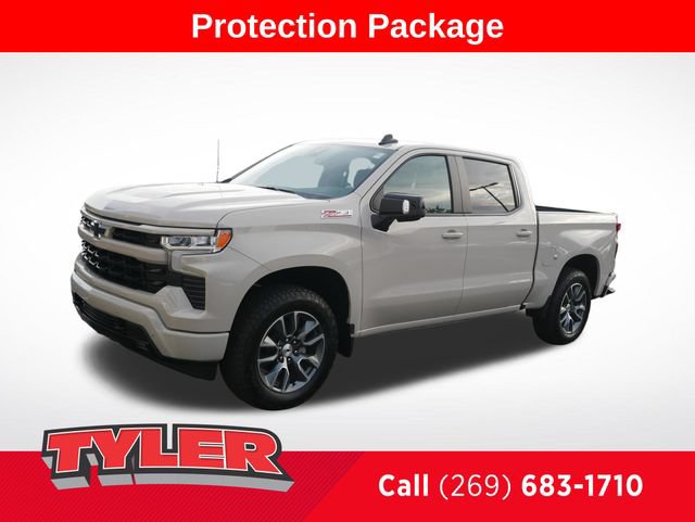 New 2026 Chevrolet Silverado 1500 RST AWD/4WD image 3