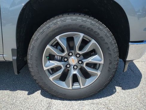 New 2026 Chevrolet Silverado 1500 LT w/ All Star Edition Plus image 10