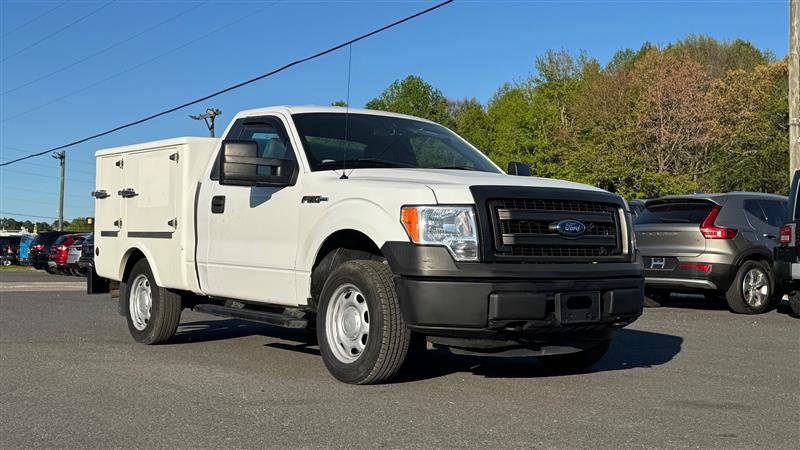 Used 2014 Ford F150 XL w/ Trailer Tow Package AWD/4WD image 6