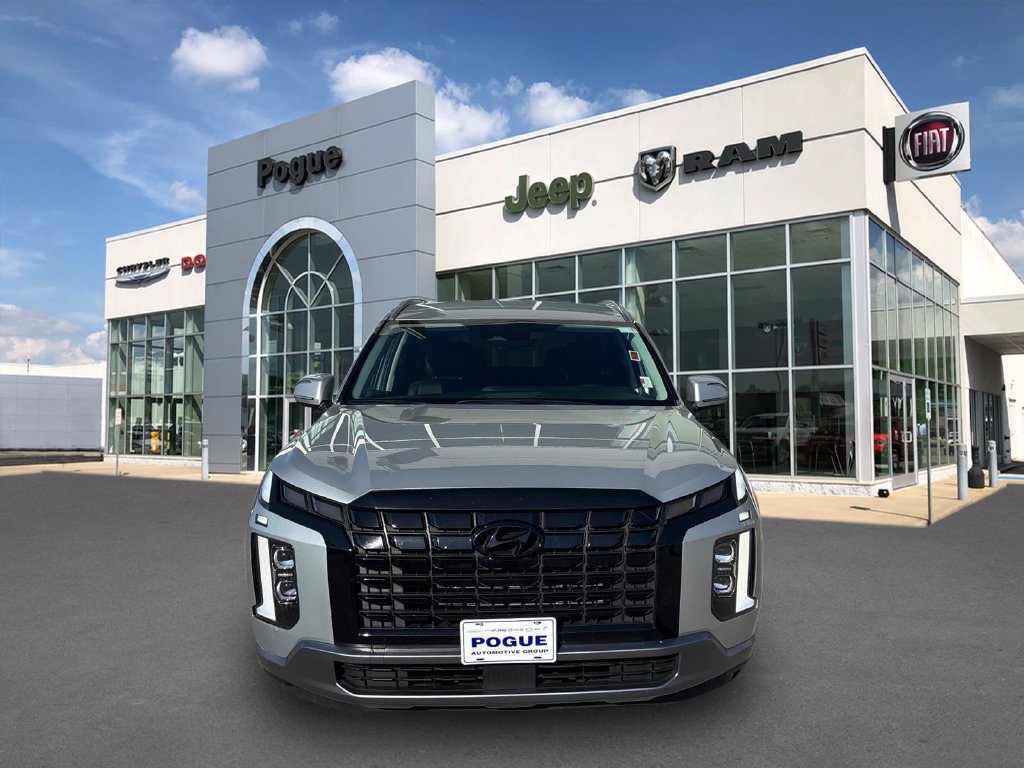 Used 2025 Hyundai Palisade SEL AWD/4WD image 8