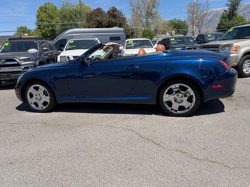 Used 2005 Lexus SC 430 Convertible w/ Preferred Accessory Pkg RWD image 22