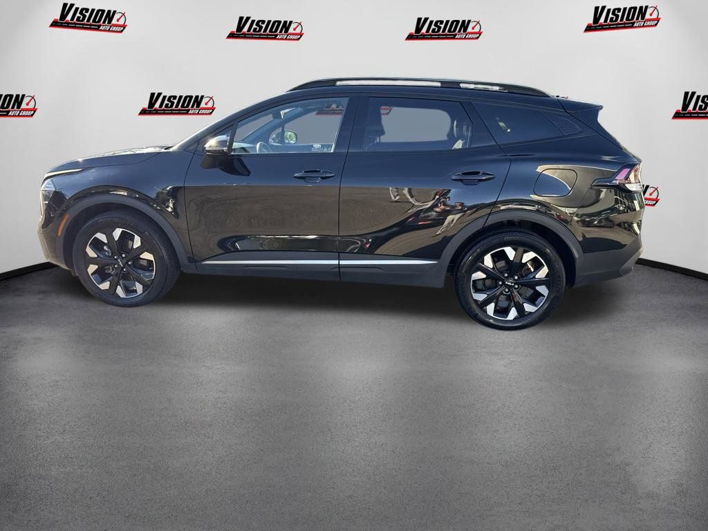 Used 2023 Kia Sportage X-Line AWD/4WD image 9