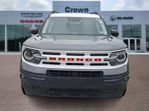 Used 2023 Ford Bronco Sport Heritage w/ Heritage Convenience Package AWD/4WD image 2