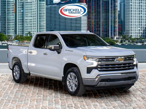 Used 2022 Chevrolet Silverado 1500 LTZ image 9