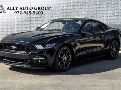 Used 2017 Ford Mustang GT w/ Interior & Wheel Package