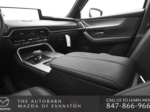 Certified 2024 MAZDA CX-90 3.3 Turbo S w/ Premium Package image 25