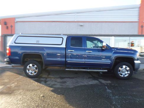 Used 2017 GMC Sierra 2500 SLT image 6