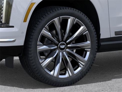 New 2026 Cadillac Escalade ESV Luxury w/ Touring Package image 9