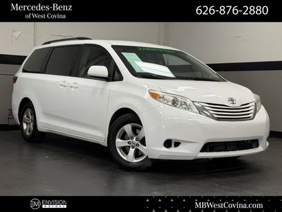 Used 2015 Toyota Sienna LE