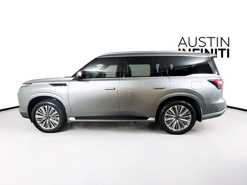 New 2026 INFINITI QX80 Luxe w/ Cargo Package image 4