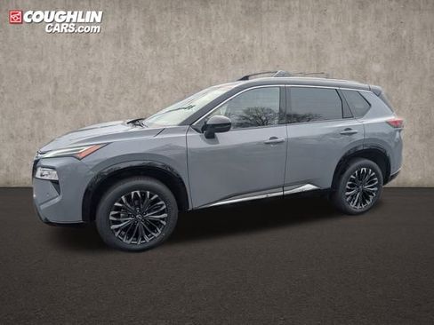 New 2026 Nissan Rogue Platinum AWD/4WD image 5