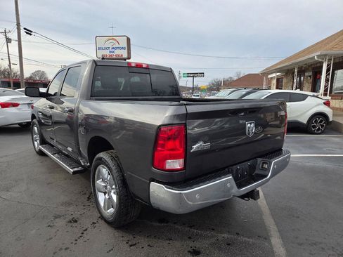 Used 2016 RAM 1500 Big Horn image 4