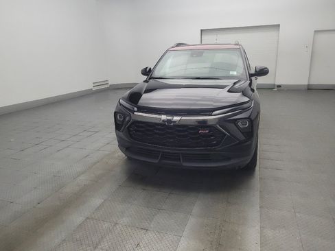 Used 2024 Chevrolet TrailBlazer RS w/ Convenience Package AWD/4WD image 15