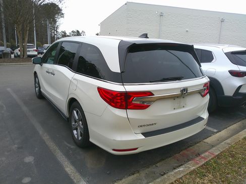 Used 2018 Honda Odyssey EX-L image 9