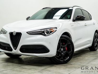 Used 2023 Alfa Romeo Stelvio Veloce