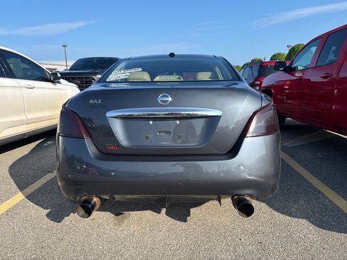 Used 2010 Nissan Maxima 3.5 SV w/ Premium Pkg FWD image 12
