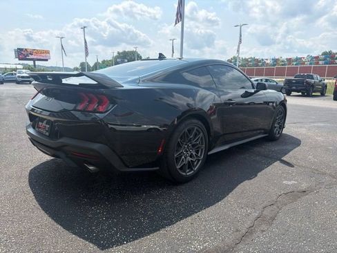 Certified 2024 Ford Mustang GT Premium w/ GT Performance Package RWD image 3