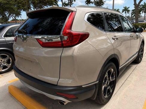 Used 2019 Honda CR-V Touring image 8