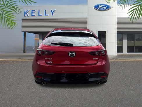 Used 2023 MAZDA MAZDA3 s AWD/4WD image 4
