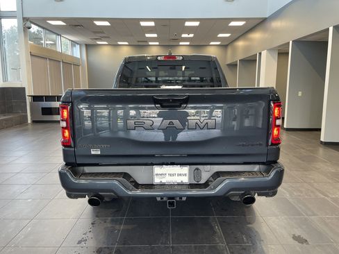 Used 2025 RAM 1500 Laramie w/ Night Edition image 9