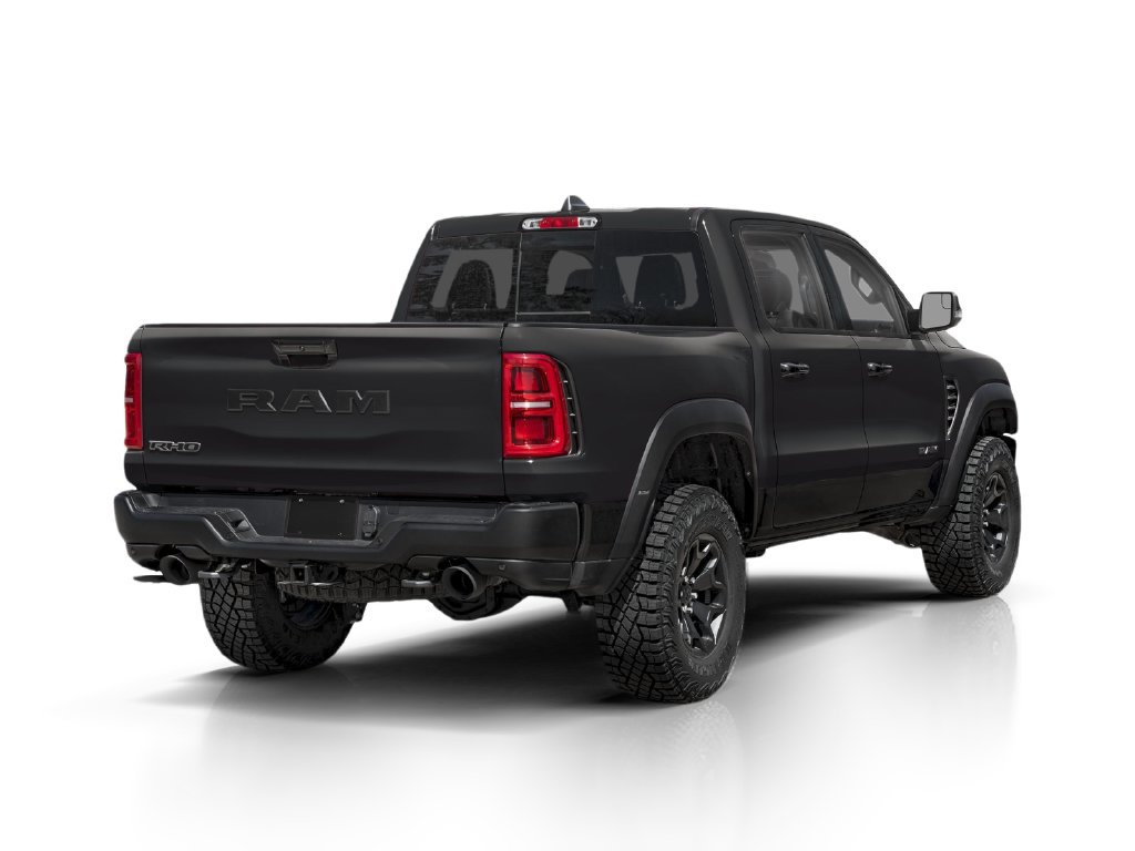 Used 2026 RAM 1500 RHO w/ Bed Utility Group AWD/4WD image 2