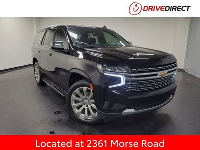 Used 2023 Chevrolet Tahoe Premier