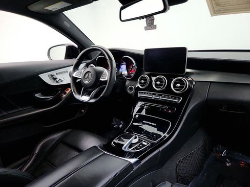 Used 2017 Mercedes-Benz C 63 AMG S image 24