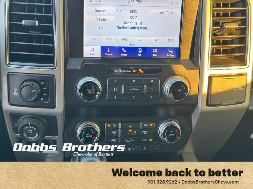 Used 2020 Ford F150 Lariat w/ Equipment Group 502A Luxury AWD/4WD image 30