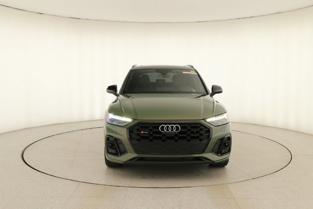 Used 2021 Audi SQ5 Prestige w/ Prestige Package AWD/4WD image 11