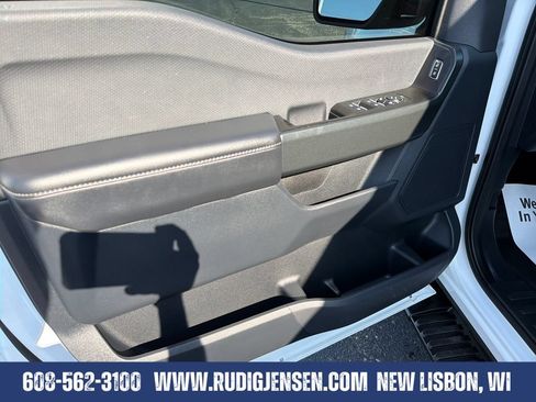 Used 2023 Ford F150 XL w/ STX Appearance Package AWD/4WD image 10
