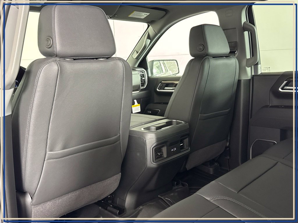 New 2026 Chevrolet Silverado 1500 RST AWD/4WD image 33