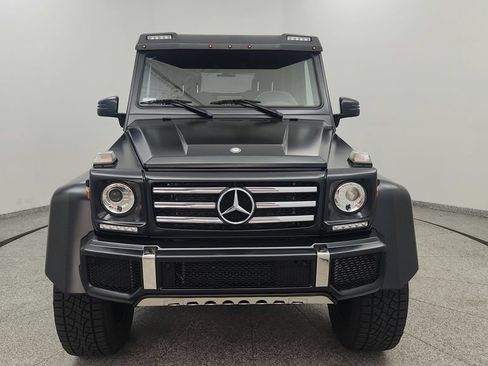 Used 2017 Mercedes-Benz G 550 Squared image 13