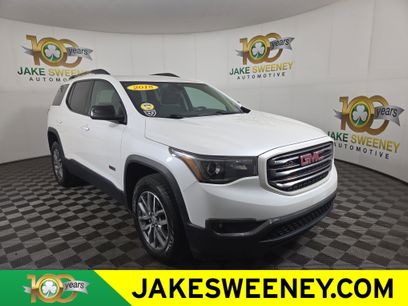 Used 2018 GMC Acadia SLE