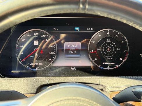 Used 2018 Mercedes-Benz S 63 AMG 4MATIC Sedan image 26