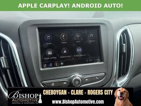 Used 2024 Chevrolet Equinox LT AWD/4WD image 13