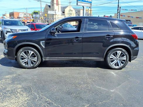 Used 2022 Mitsubishi Outlander Sport SE FWD image 6