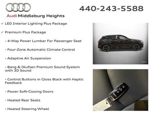 Used 2026 Audi Q7 2.0T Premium AWD/4WD image 6