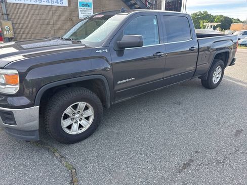 Used 2014 GMC Sierra 1500 SLE w/ SLE Convenience Package AWD/4WD image 2
