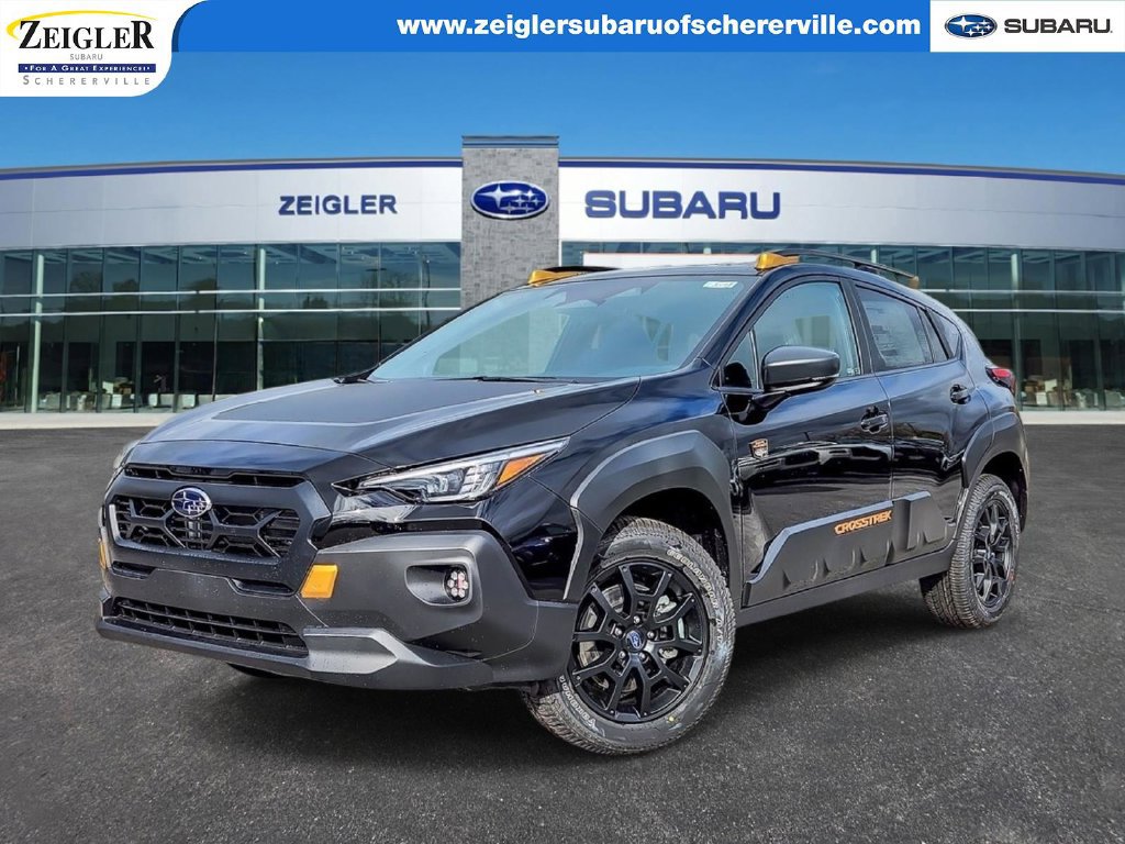 New 2026 Subaru Crosstrek 2.5i Wilderness AWD/4WD image 1