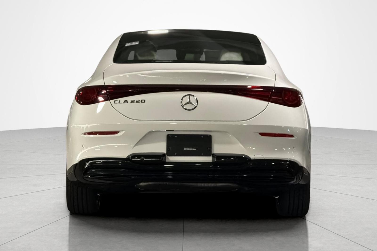 New 2027 Mercedes-Benz CLA 220 image 4